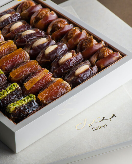 Organic Medjool Dates from Bateel